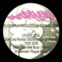 Various - Floorplay Volume 3 12" Floorplay FLOOR 003