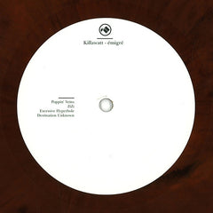 Killawatt - Émigré 2x12" Osiris Music UK OSMUK041LP