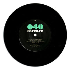 Dedy Dread & DJ Rebel, Panama Cardoon & Audry Funk – Resense 040