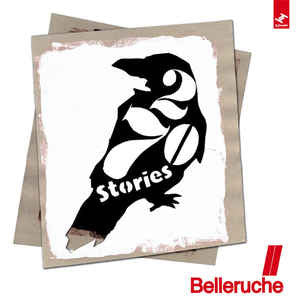 Belleruche – 270 Stories (CD) Tru Thoughts – TRUCD221