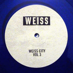 Weiss - Weiss City Volume 3 - Toolroom Records – TOOL43101V