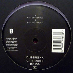 Dubspeeka – Unfriended Drumcode – DC156