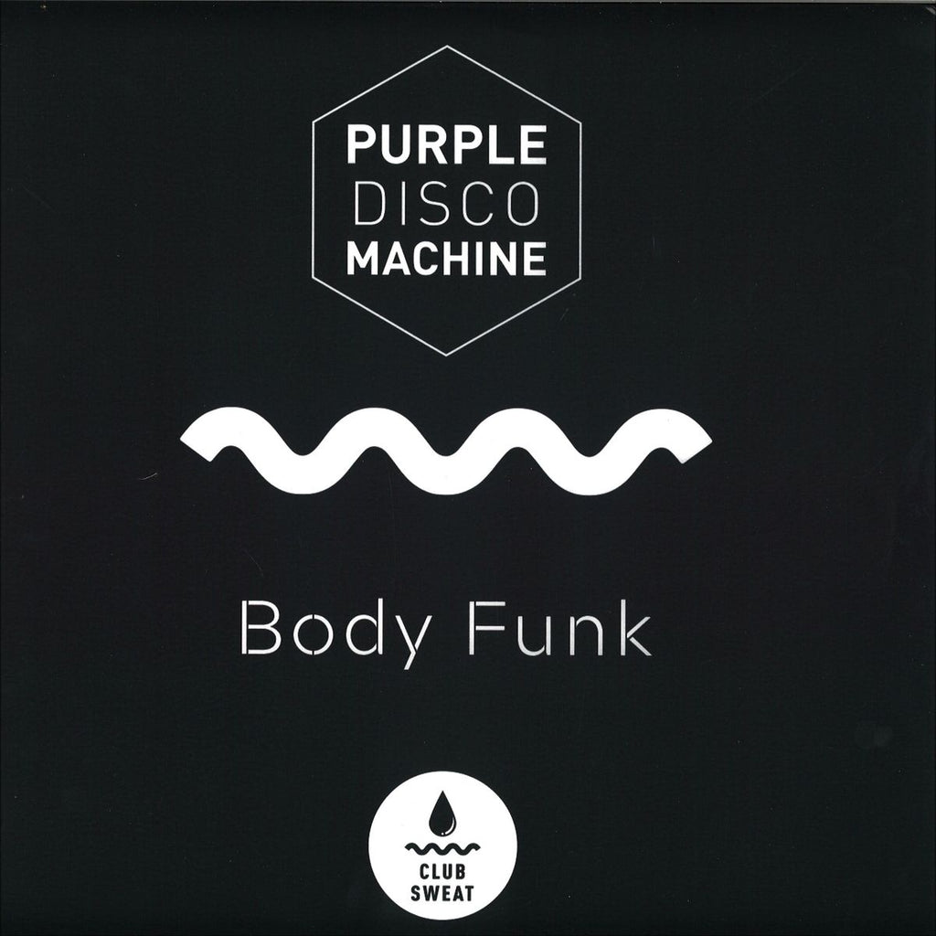 Purple Disco Machine – Body Funk 12" Club Sweat – CLUBSWE001V