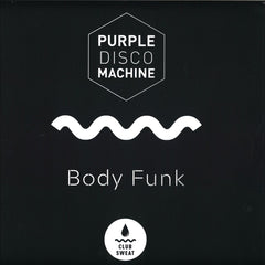 Purple Disco Machine – Body Funk 12" Club Sweat – CLUBSWE001V