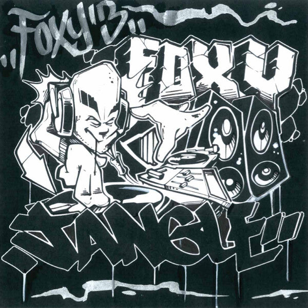Tim Reaper – Pony / Fridge Magnets - Foxy Jangle – Foxy3