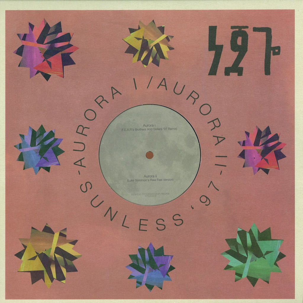 Sunless '97 - Aurora 12" Not Even NTEVN009