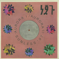 Sunless '97 - Aurora 12" Not Even NTEVN009