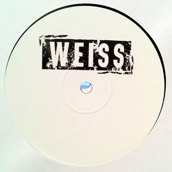 Weiss - Alright 12" PROMO - WEISS001