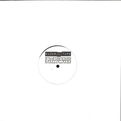 MFR Collective – MFR Collective Edits 12" Razor N Tape – RNT021