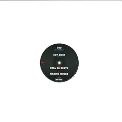 OdD - Cold fusion EP - Infuse – Infuse 016