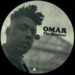 Omar – The Remixes - Peppermint Jam – PJMS0140