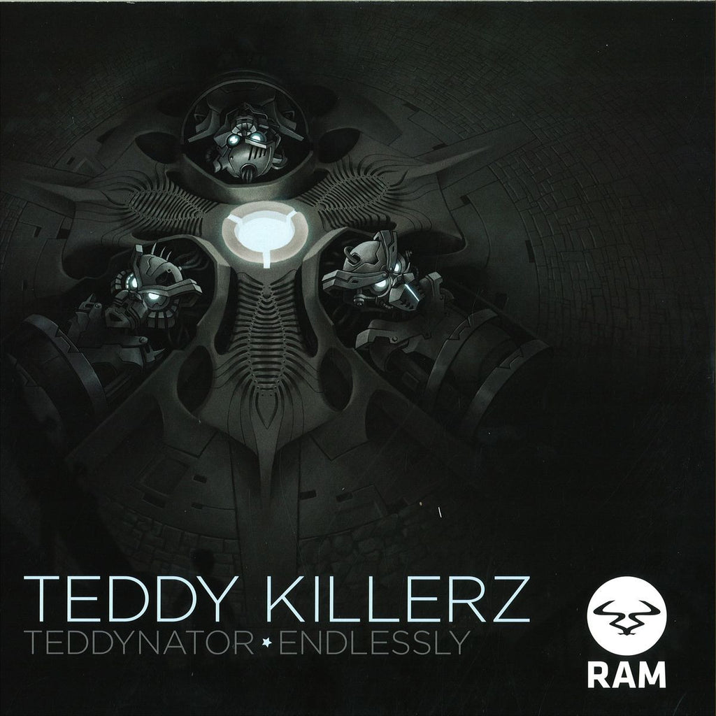 Teddy Killerz - Teddynator / Endlessly 12" RAM Records RAMM183