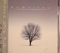 Survival - Survival (CD) Exit Records EXITCD003
