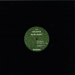 Solstice - Blue Husky 12" Humus Records HUM001