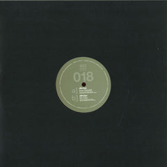 dBridge - Inner Disbelief 12" REPRESS Exit Records EXIT018