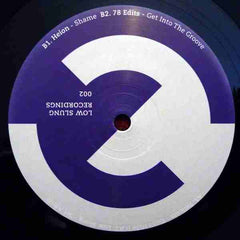 Various – Low Slung Recordings 002 - Low Slung Recordings – LSR002