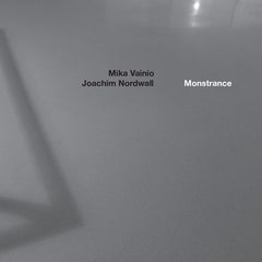 Mika Vainio / Joachim Nordwall – Monstrance (CD) Touch – TO:88