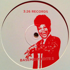 Jamie 3:26 – Basement Edits 2 326 Records – 326002