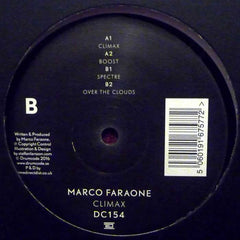 Marco Faraone – Climax - Drumcode – DC154