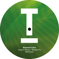 Basement Jaxx – Jump N Shout / Rendez-Vu (Remixes) - Toolroom Records – TOOL55701V