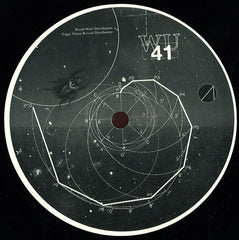 Sleeparchive – Windows EP 12" Warm Up Recordings – WU041