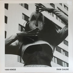1000 Kings – Raw Cause - Jazz Re:freshed – JRF0014