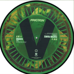 DJ Friction – Friction Vs Vol 2 Crucifix / Floating Frames - Shogun Audio – SHA087