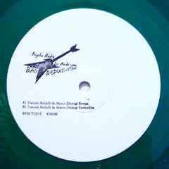 Psycho Radio Vs LC Anderson - Bad Reputation Rebirth – REBLTD015