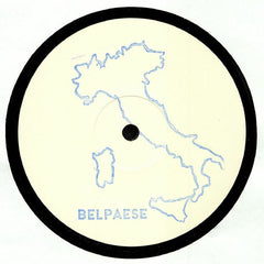 Belpaese – Belpaese 003 - Belpaese Edits – BELP003
