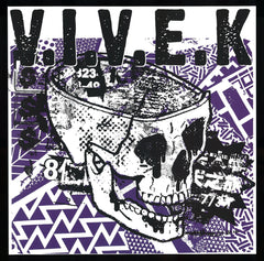 VIVEK – Where Were You / Step FWD - Blacklist – BLACKLIST008