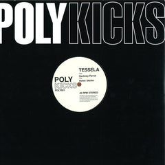Tessela – Hackney Parrot - Poly Kicks – POLY001