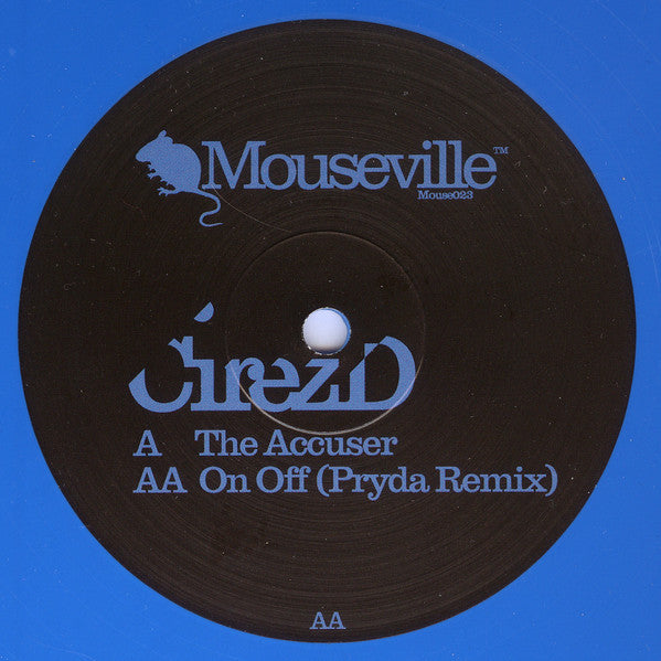 CirezD - The Accuser - Mouseville – Mouse023