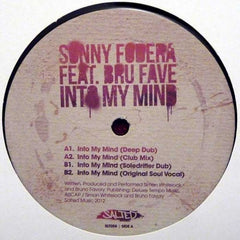 Sonny Fodera / Bru Fave – Into My Mind - Salted Music – SLT058