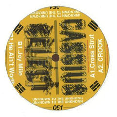 Cassius Select – Uttu_051 - Unknown To The Unknown – UTTU051