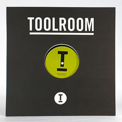 Illyus & Barrientos – The One / Shout - Toolroom Records – TOOL758
