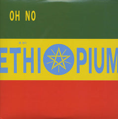 Oh No – Dr Nos Ethiopium - Disruption Productions – DP 101
