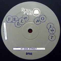 Fells Point – Side Street 12" Royal Oak – ROYAL 33