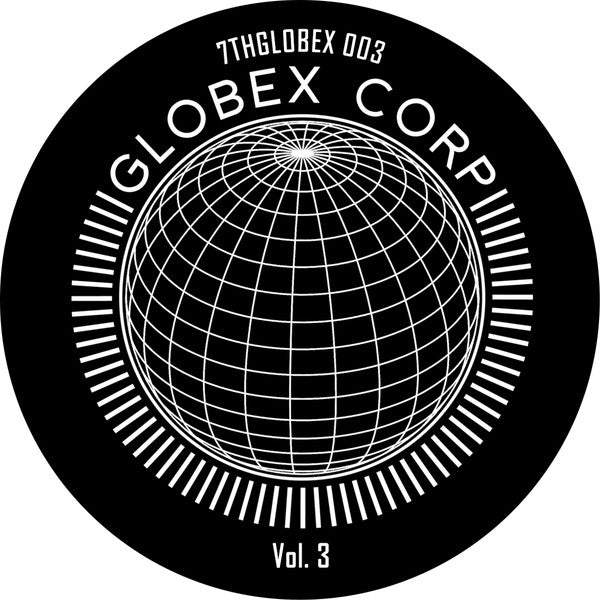 Various – Globex Corp Volume 3 - 7th Storey Projects – 7THGLOBEX 003