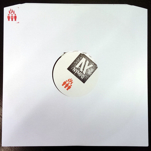 Nymfo - Brain Feeder EP Commercial Suicide – SUICIDE084