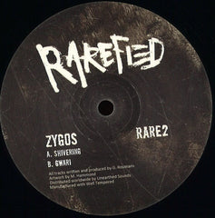 Zygos – Shivering - Rarefied – RARE2