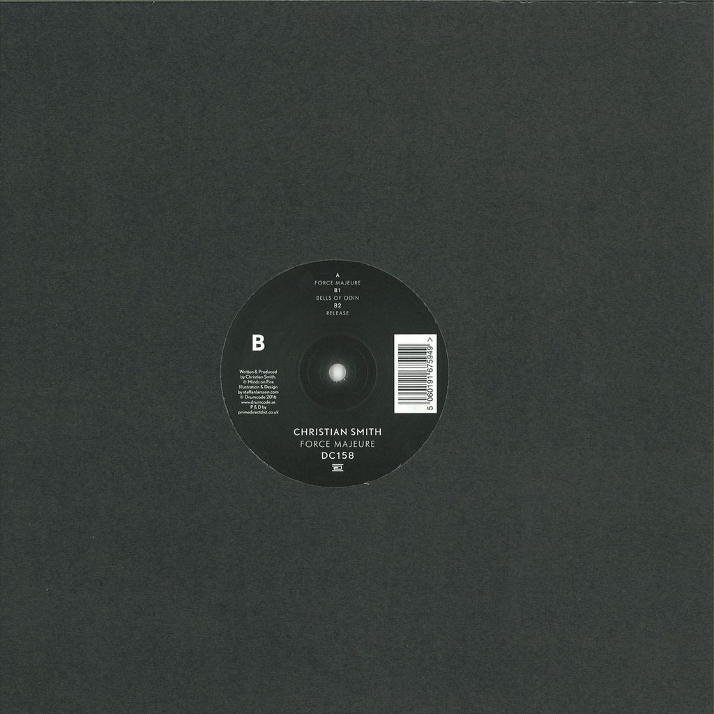 Pig & Dan – Mexico EP Drumcode – DC157