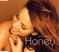 Mariah Carey ‎– Honey (CD) Columbia ‎– 665019 5