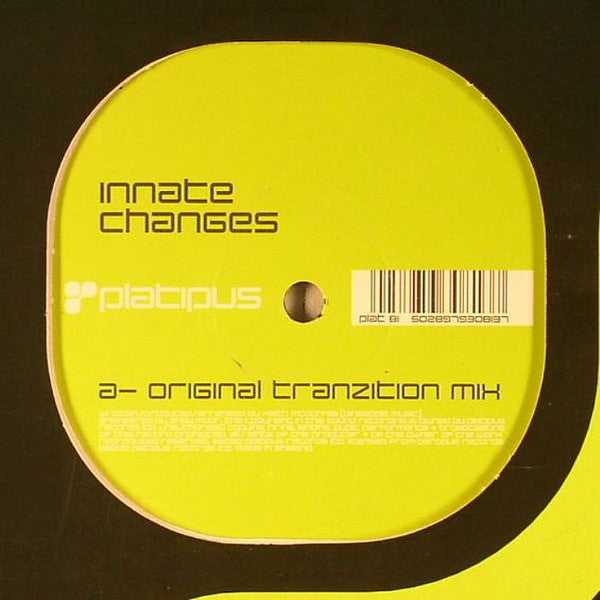 Innate – Changes - Platipus – plat 81