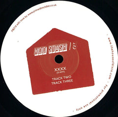Unknown Artist / Unknown Artist – Hod Stash 3 - House Of Disco Records – HODSTASH03