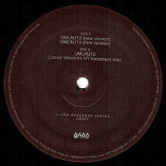 Mike Dehnert – Umlaut2 Clone Basement Series – CBS01