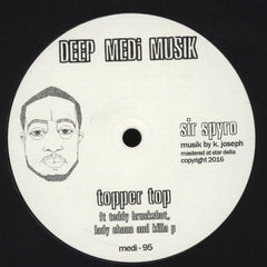 Sir Spyro – Topper Top - Deep Medi Musik – medi-95
