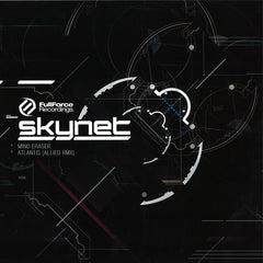 Skynet – Mind Eraser / Atlantis 12" Full Force Recordings – FF026