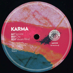 Karma - Terrorist - Innamind Recordings – IMRV018