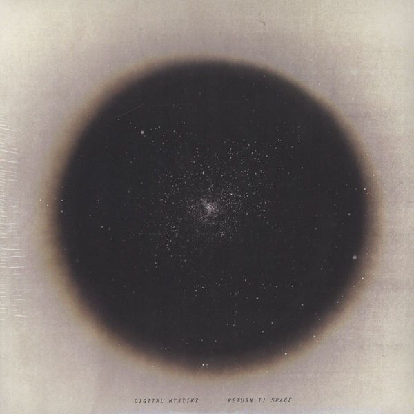 Digital Mystikz - Return II Space DMZ DMZLP001