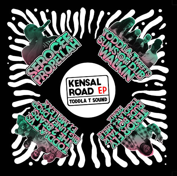Toddla T – Kensal Road EP Girls Music – GIRLS018